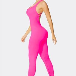 💪🏼Sunzel Size XS Women’s Workout Jumpsuit/One Piece/Unitard💪🏼